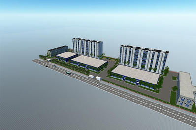 细水乡倾斜摄影技术在虚拟现实(VR)中的应用