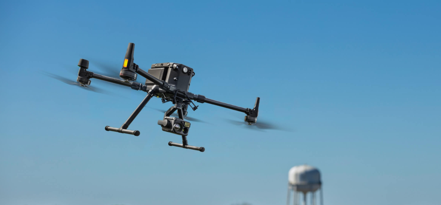 细水乡激光可见光齐上阵！ 大疆行业应用发布 DJI L1 和 DJI P1 全新无人机负载